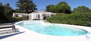 Villa Nikki, Saint-Tropez / Ramatuelle