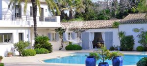 Villa Marie, Saint Tropez