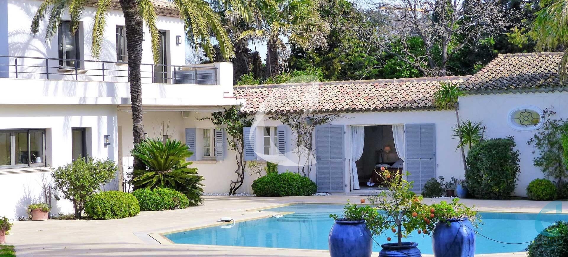 Saint Tropez Beautyfull Villa rental
