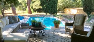 Villa L'Occitane, Saint-Tropez / Plan de la Tour