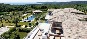 Saint Tropez Villa Rental Bella'zard