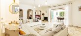 Saint-Tropez Villa Rental livingroom