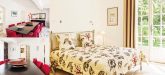 Saint-Tropez Villa Rental bedroom