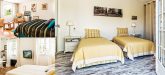 Saint-Tropez Villa Rental bedroom