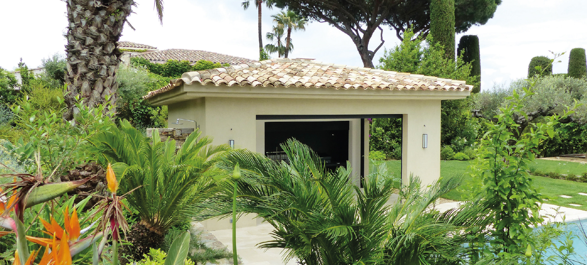 Villa Valfere — luxury villa rental in Saint-Tropez | Cyrus International