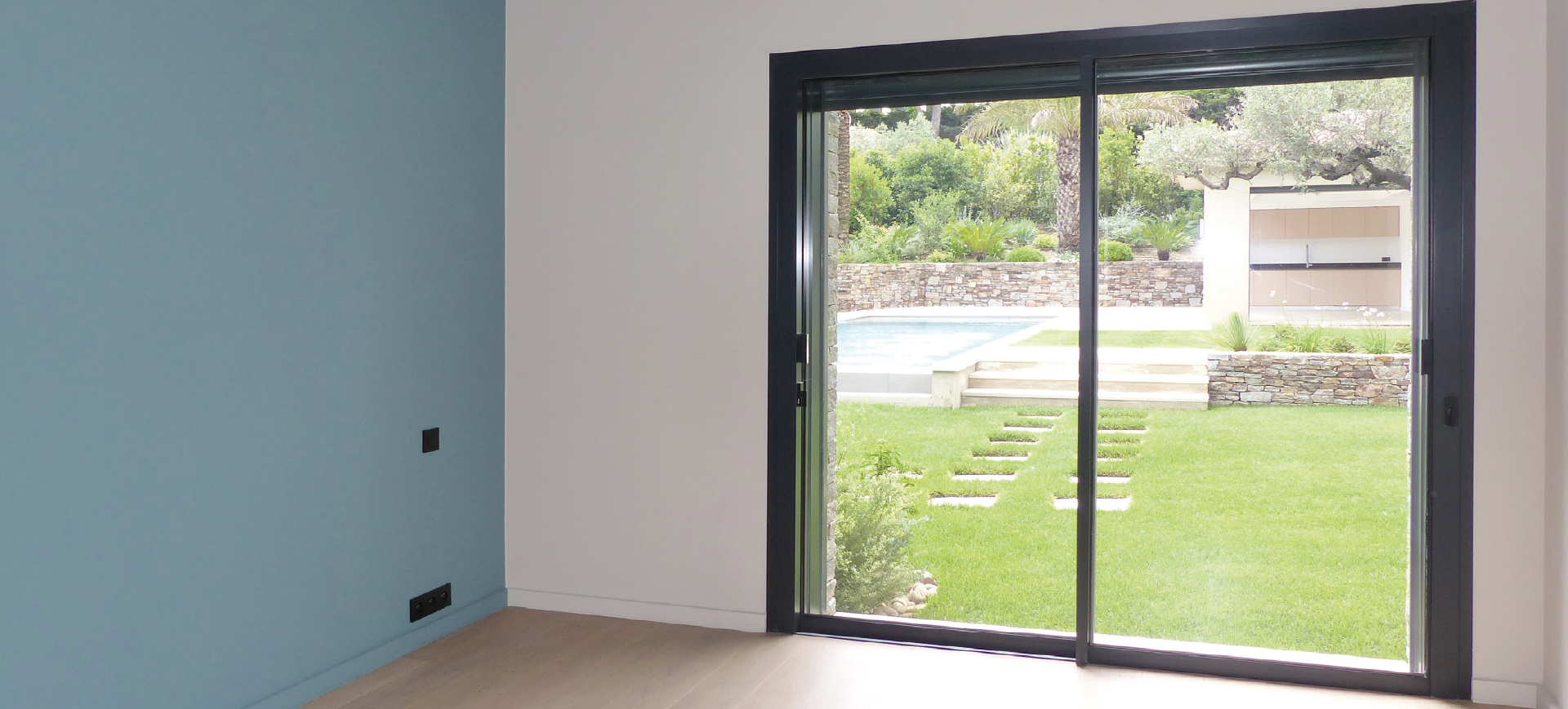 Villa Valfere — luxury villa rental in Saint-Tropez | Cyrus International