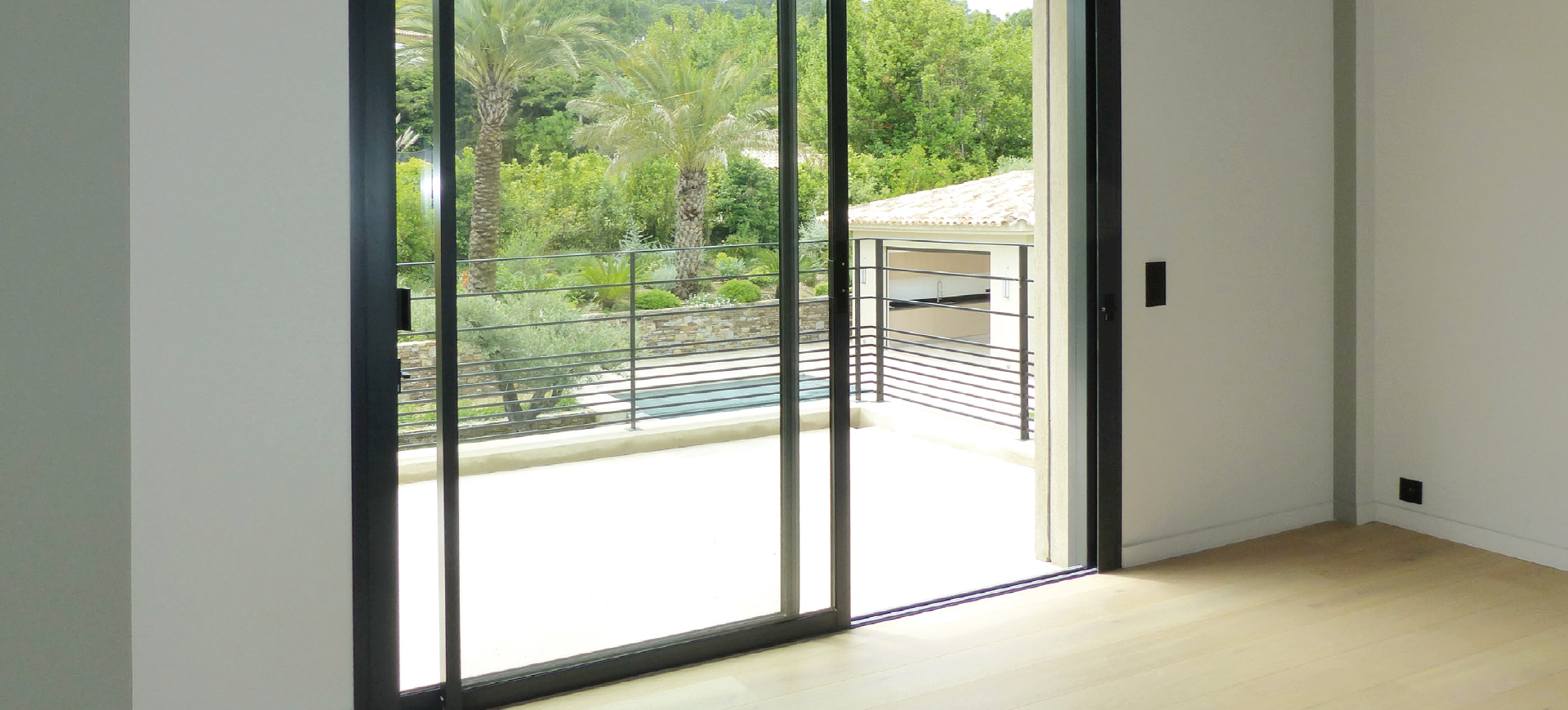 Villa Valfere — luxury villa rental in Saint-Tropez | Cyrus International