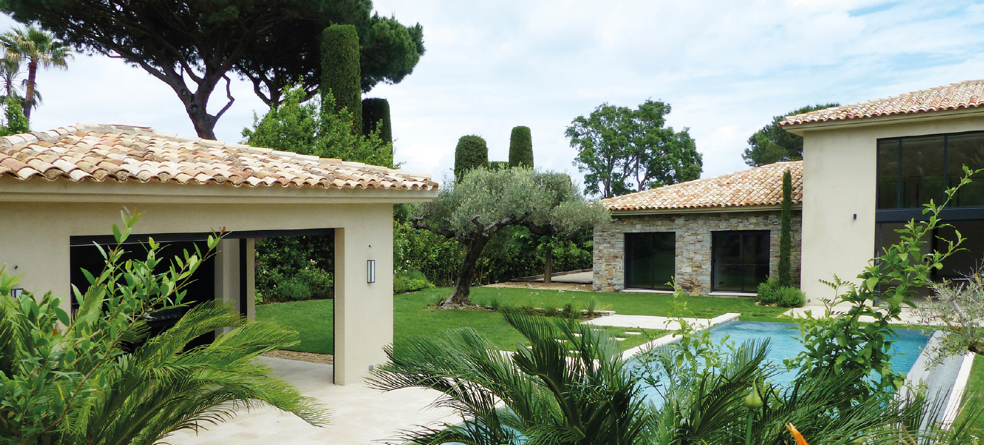 Villa Valfere — luxury villa rental in Saint-Tropez | Cyrus International