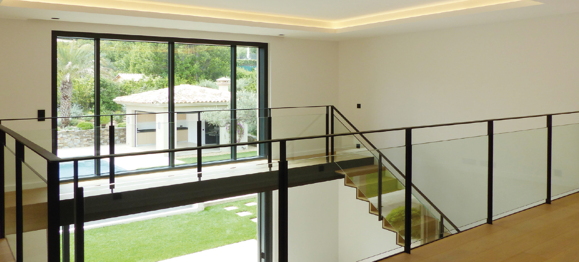 Villa Valfere — luxury villa rental in Saint-Tropez | Cyrus International