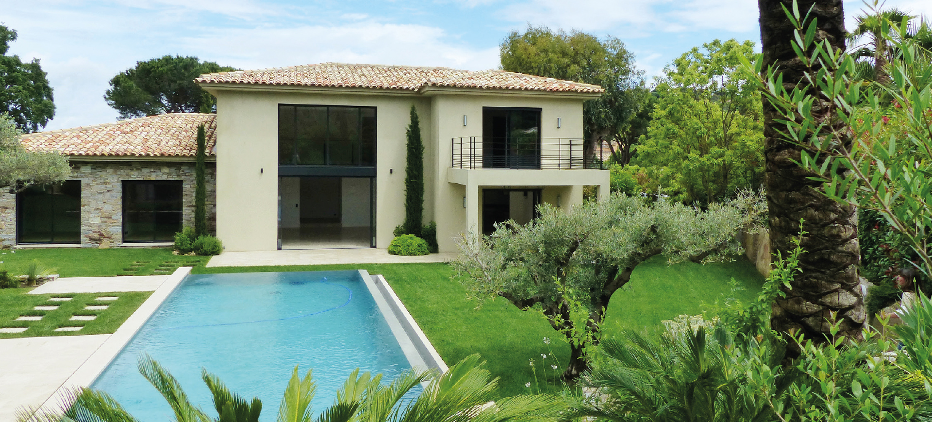 Villa Valfere — luxury villa rental in Saint-Tropez | Cyrus International