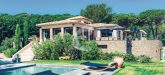 Villa Vanades rental st Tropez