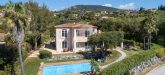 CYRUS Villa Beauvallon Rent villa st Tropez