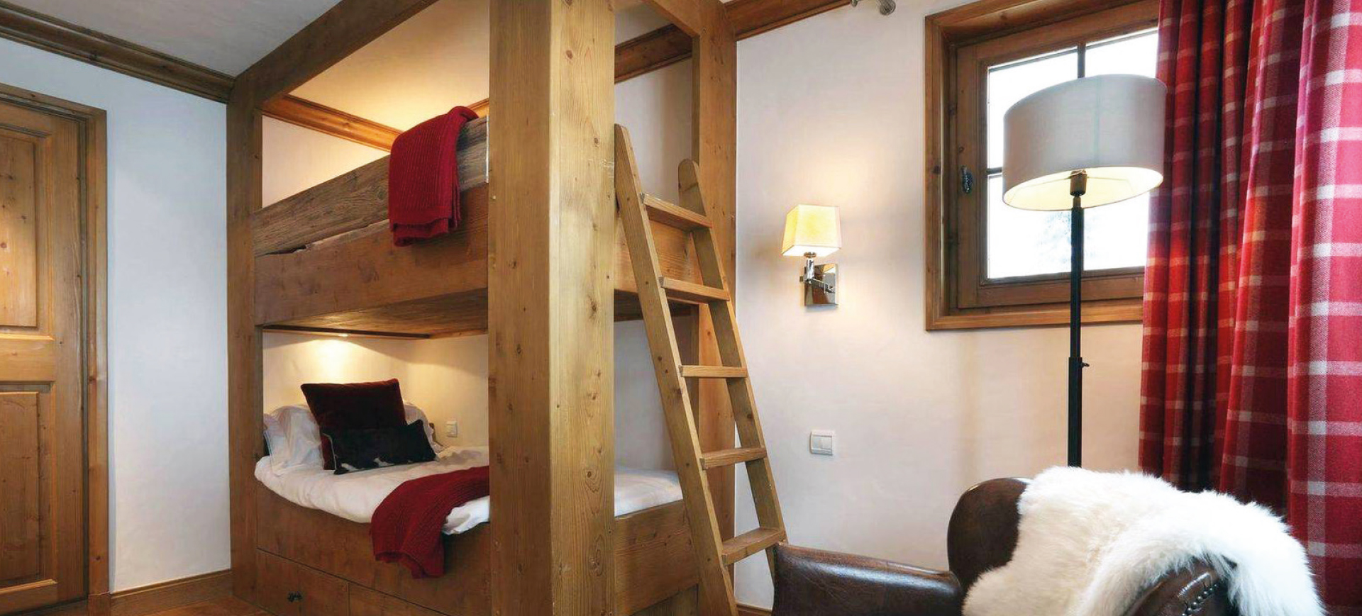 Chalet Beaumont Courchevel Moriond Belvedere