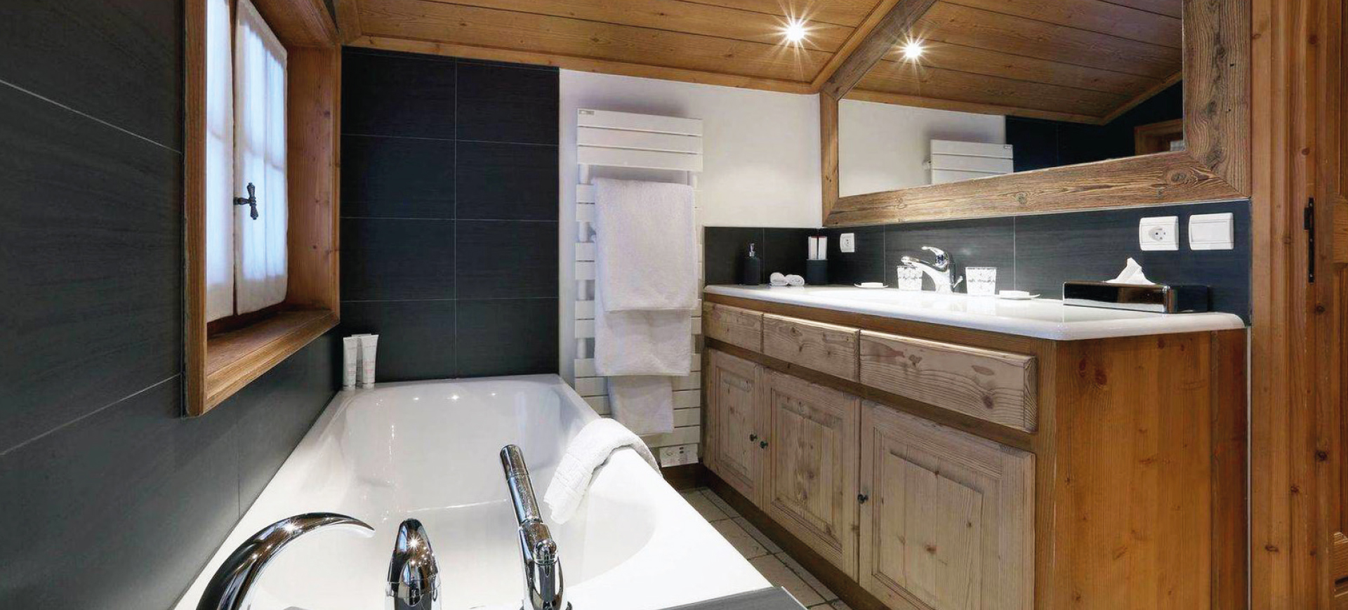 Chalet Beaumont Courchevel Moriond Belvedere