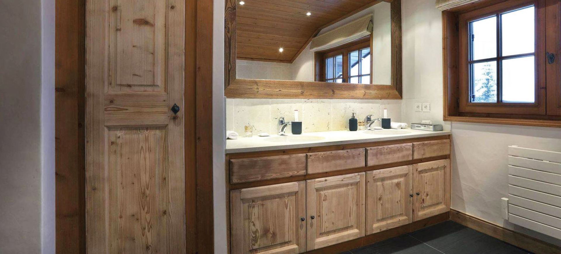 Chalet Beaumont Courchevel Moriond Belvedere