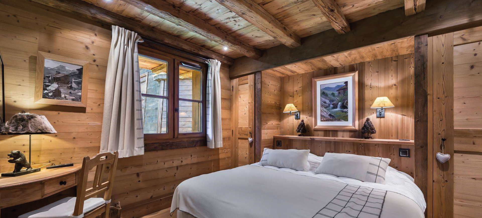Chalet Face Nord Courchevel Village