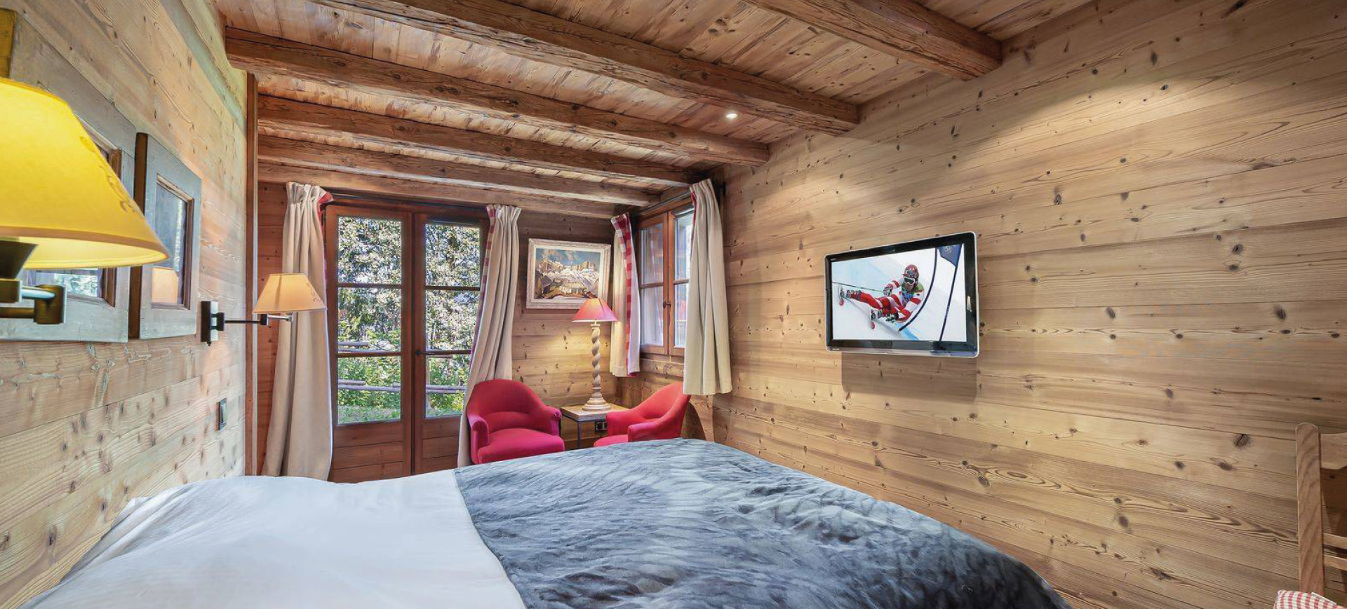 Chalet Face Nord Courchevel Village