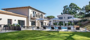 Villa France St Tropez