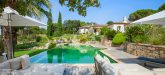 Rent Villa Arienne Ramatuelle pool