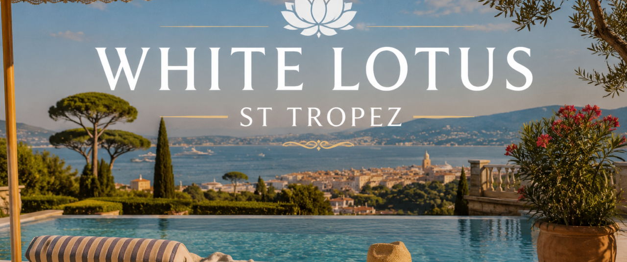 White Lotus Сен-Тропе: проживите сезон в настоящем «White Lotus du Cap»