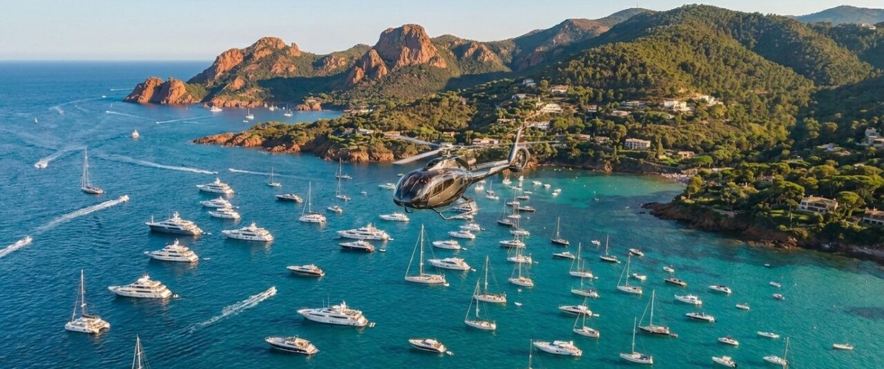 Four Unforgettable Day Trips from Saint-Tropez