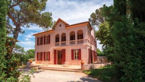 Villa Riviera Rose, Saint-Tropez