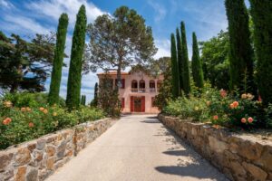 Villa Riviera Rose, Saint-Tropez