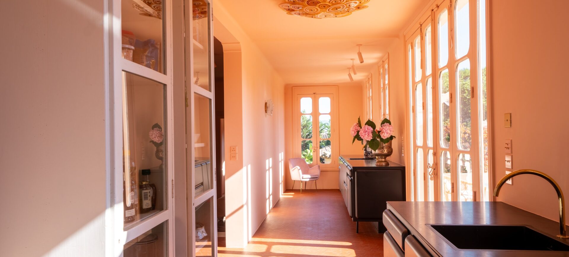 Villa Riviera Rose — luxury villa rental in Saint-Tropez | Cyrus Villas