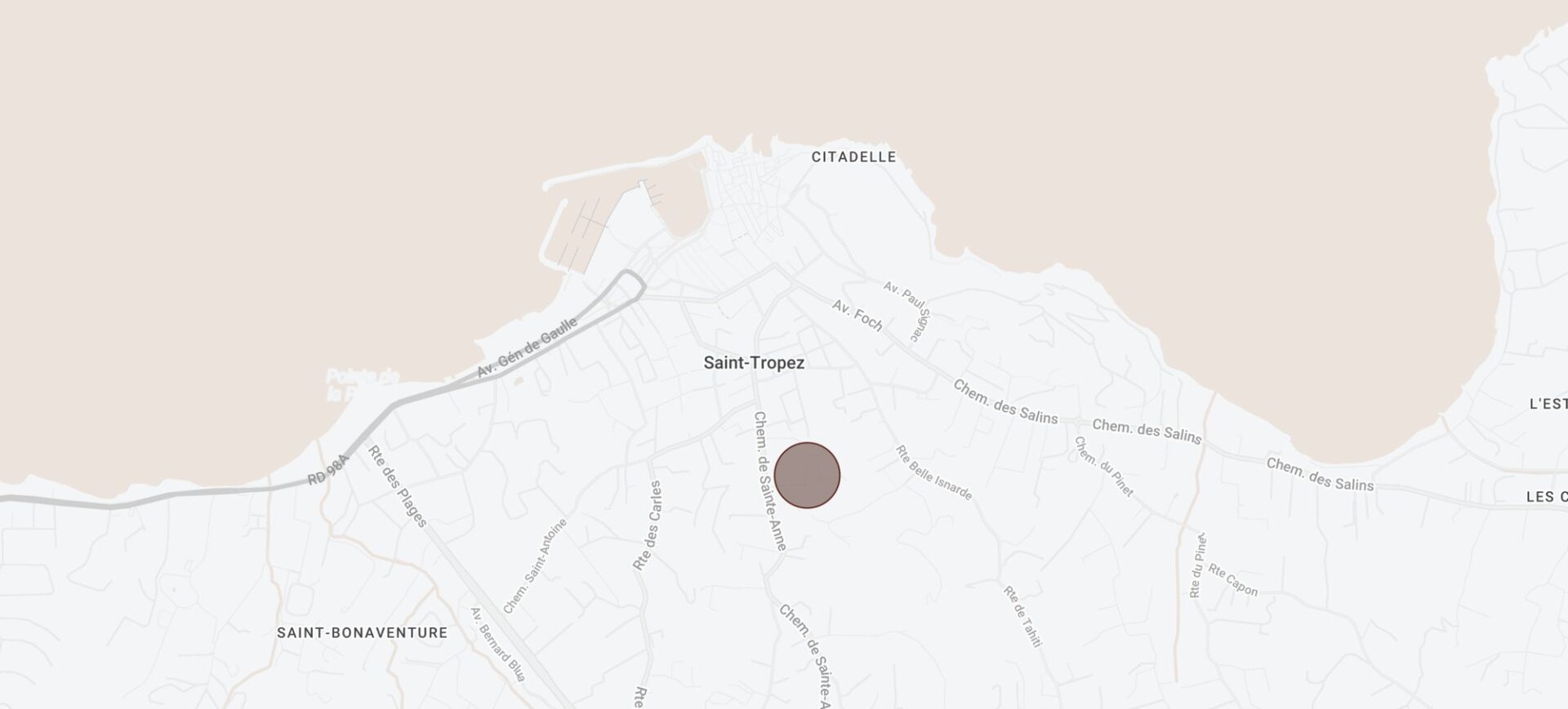 Villa Riviera Rose — luxury villa rental in Saint-Tropez | Cyrus Villas