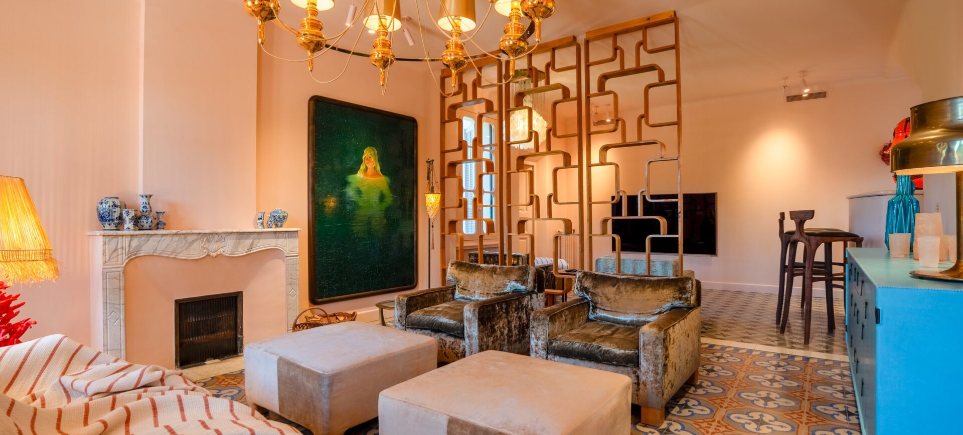 Villa Riviera Rose — luxury villa rental in Saint-Tropez | Cyrus Villas