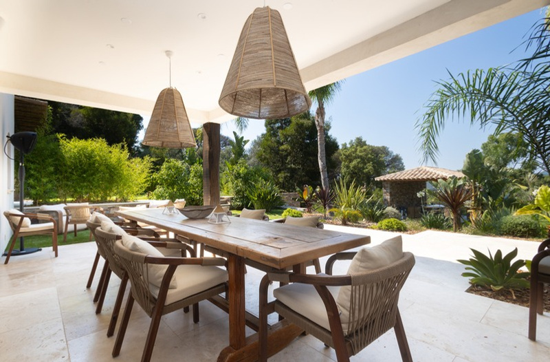 Villa Topaze — luxury villa rental in Saint-Tropez | Cyrus Villas
