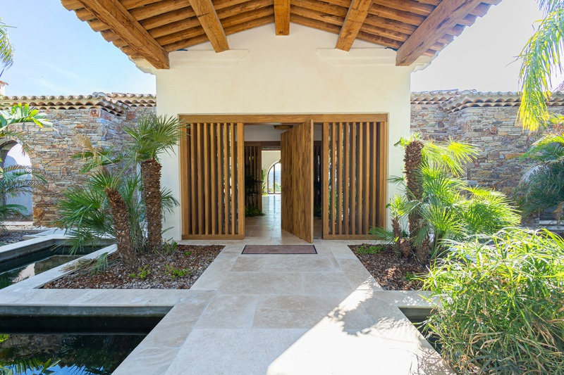 Villa Topaze — luxury villa rental in Saint-Tropez | Cyrus Villas