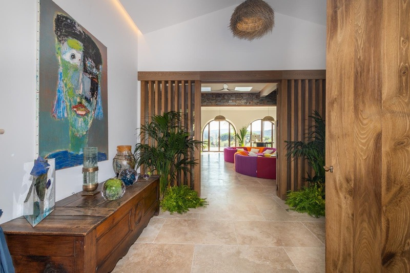 Villa Topaze — luxury villa rental in Saint-Tropez | Cyrus Villas