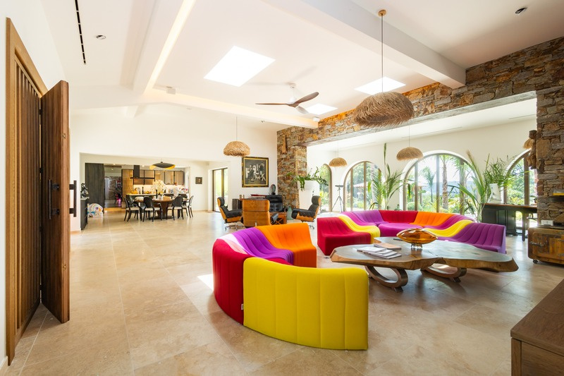 Villa Topaze — luxury villa rental in Saint-Tropez | Cyrus Villas