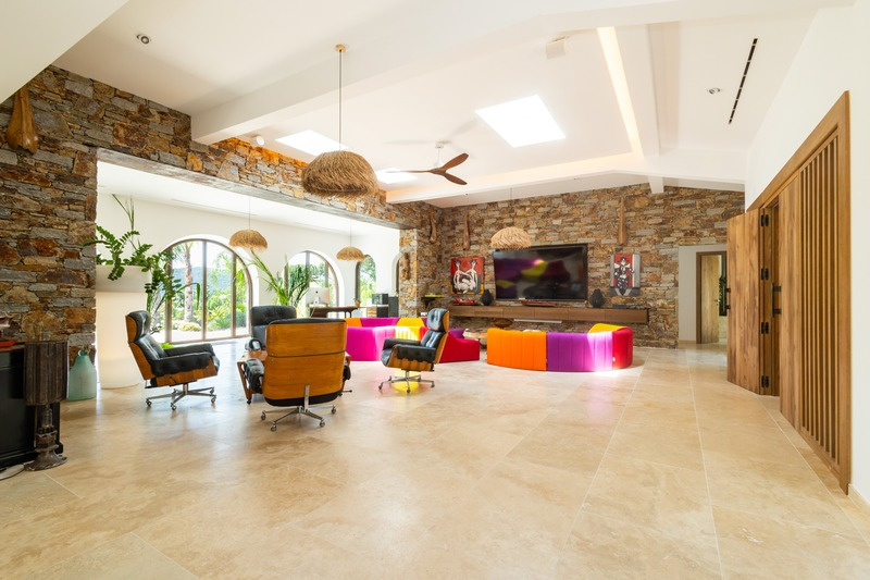 Villa Topaze — luxury villa rental in Saint-Tropez | Cyrus Villas