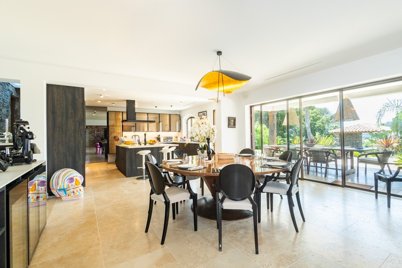 Villa Topaze — luxury villa rental in Saint-Tropez | Cyrus Villas