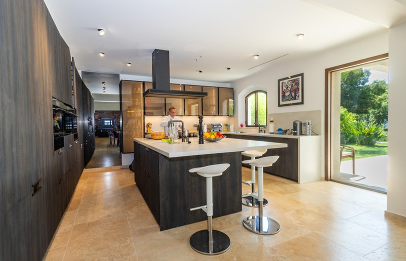 Villa Topaze — luxury villa rental in Saint-Tropez | Cyrus Villas