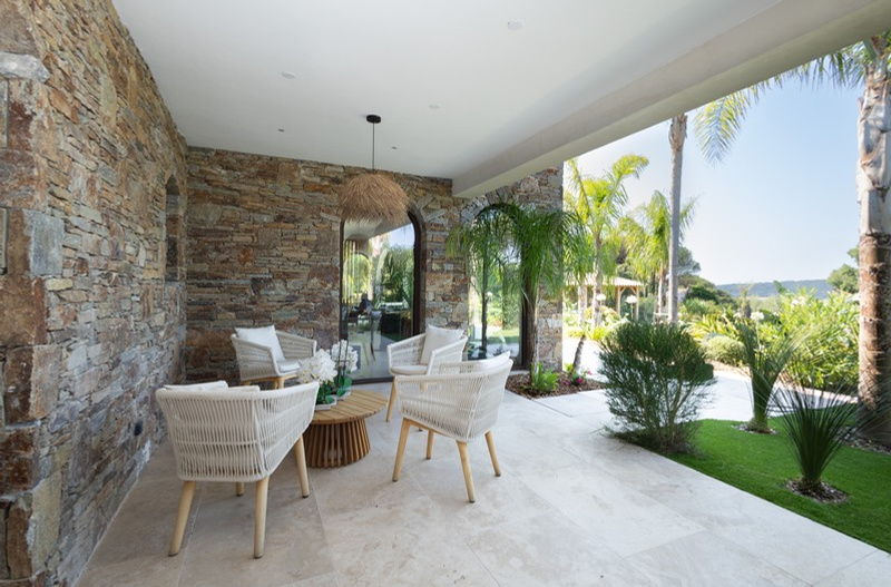 Villa Topaze — luxury villa rental in Saint-Tropez | Cyrus Villas