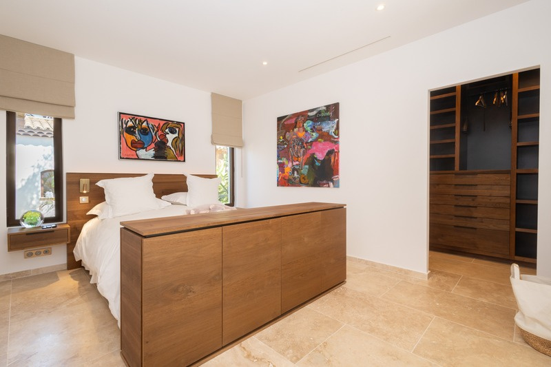 Villa Topaze — luxury villa rental in Saint-Tropez | Cyrus Villas