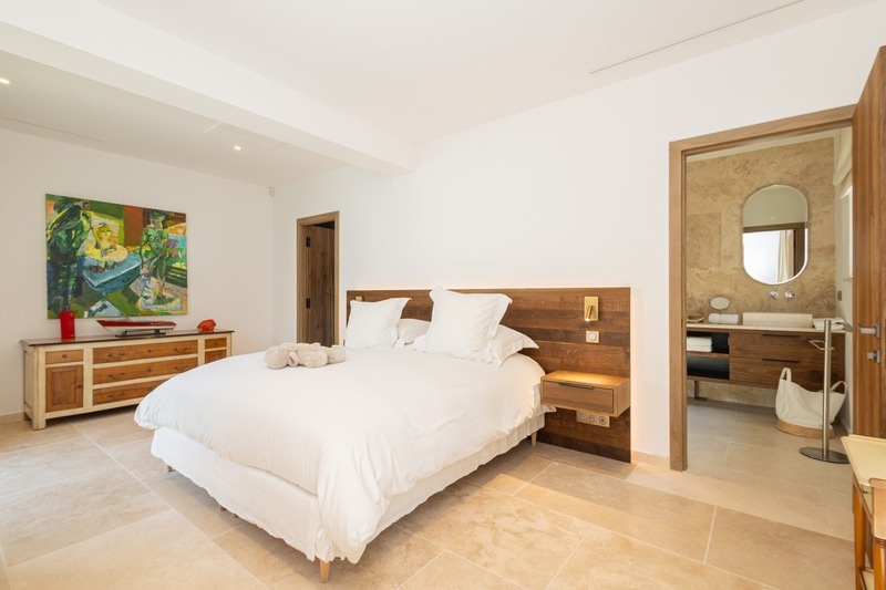Villa Topaze — luxury villa rental in Saint-Tropez | Cyrus Villas