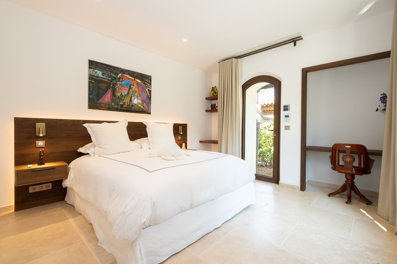 Villa Topaze — luxury villa rental in Saint-Tropez | Cyrus Villas