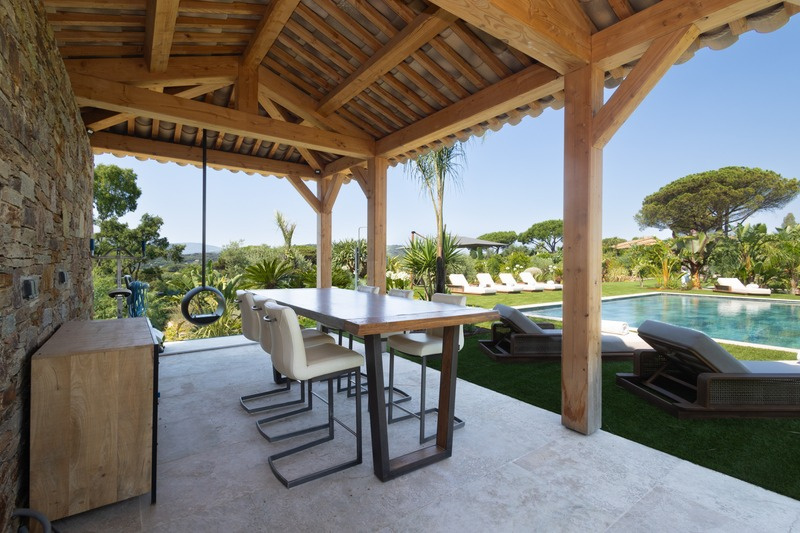 Villa Topaze — luxury villa rental in Saint-Tropez | Cyrus Villas