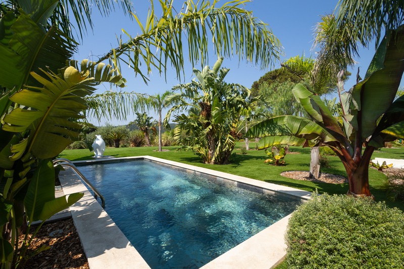 Villa Topaze — luxury villa rental in Saint-Tropez | Cyrus Villas