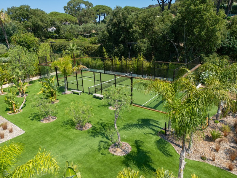 Villa Topaze — luxury villa rental in Saint-Tropez | Cyrus Villas