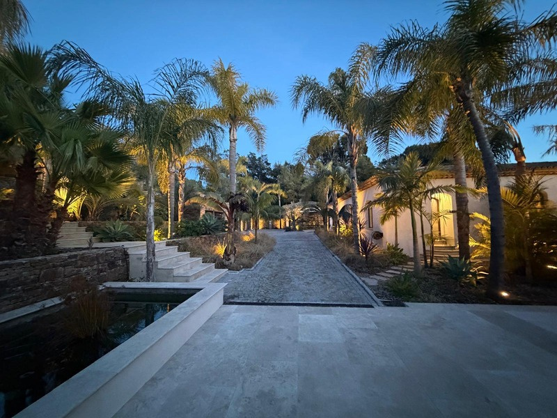 Villa Topaze — luxury villa rental in Saint-Tropez | Cyrus Villas