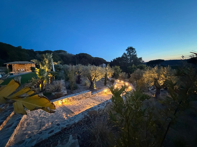 Villa Topaze — luxury villa rental in Saint-Tropez | Cyrus Villas
