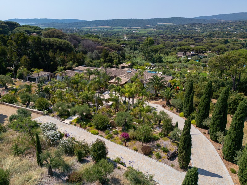Villa Topaze — luxury villa rental in Saint-Tropez | Cyrus Villas