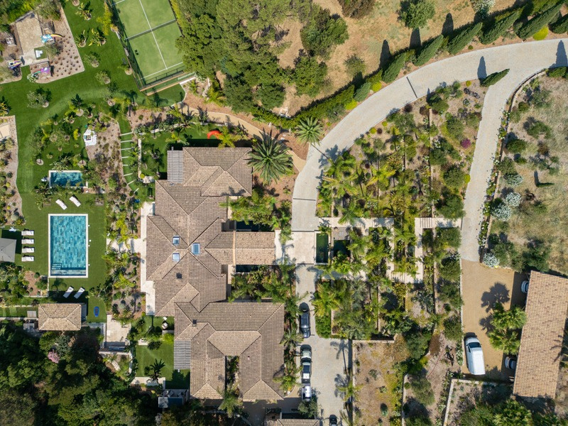 Villa Topaze — luxury villa rental in Saint-Tropez | Cyrus Villas
