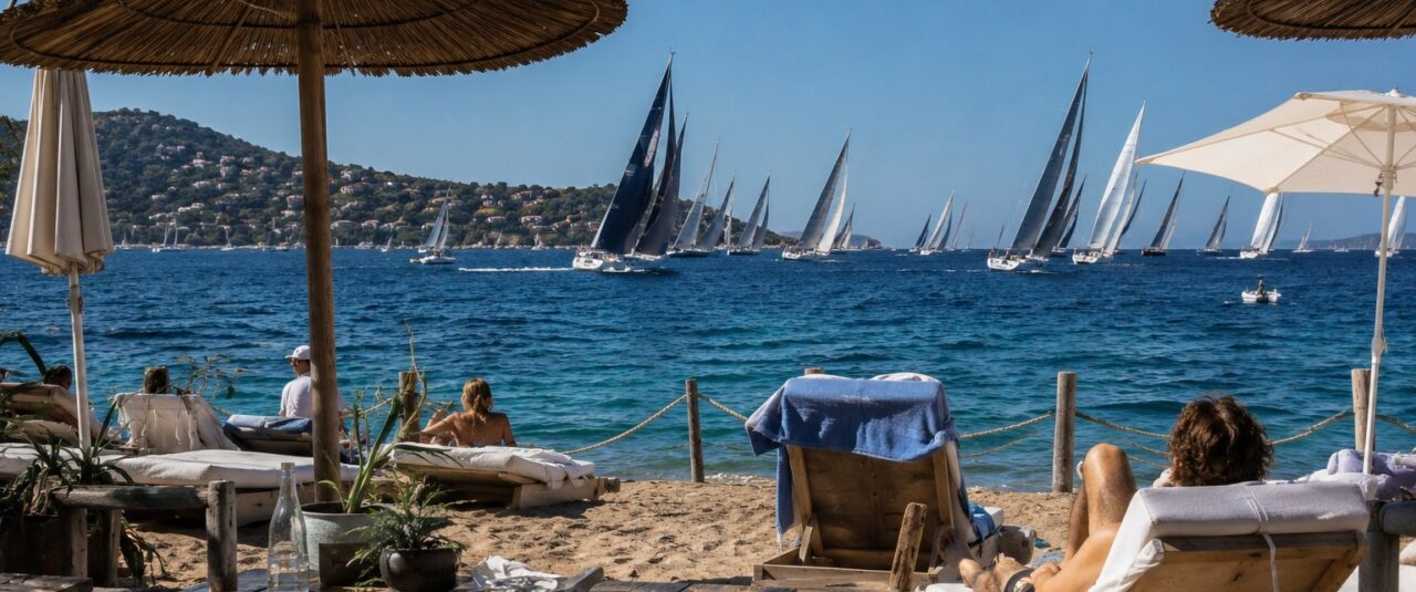 Saint-Tropez in september: de maand die de locals voor zichzelf houden